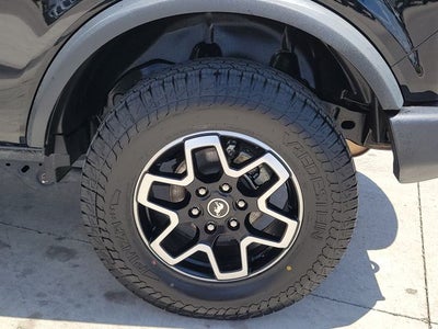 2022 Ford Bronco Base