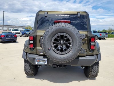 2026 Ford Bronco Raptor