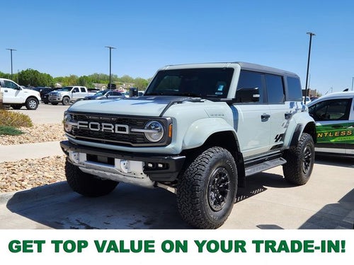 2024 Ford Bronco Raptor