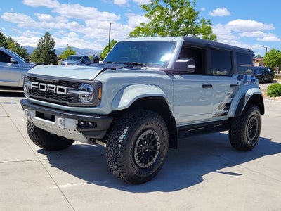 2024 Ford Bronco Raptor