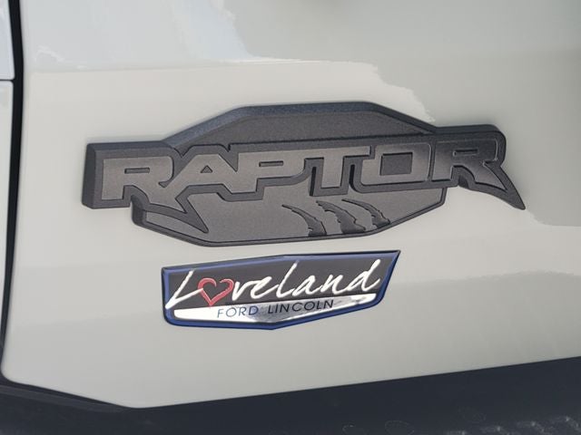 2026 Ford Bronco Raptor