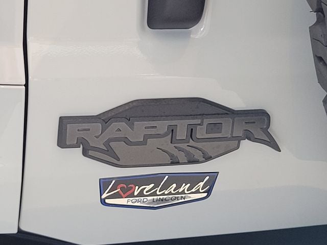 2026 Ford Bronco Raptor