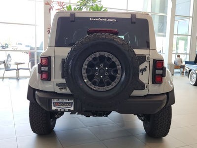 2026 Ford Bronco Raptor