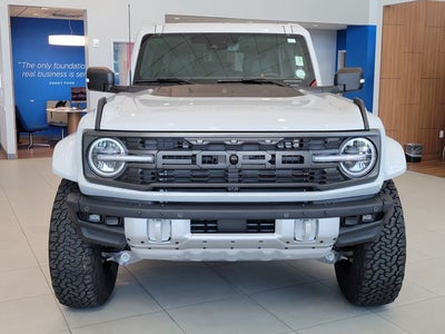 2026 Ford Bronco Raptor