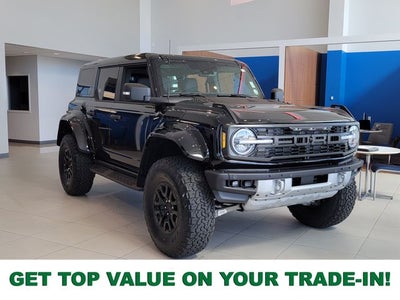 2026 Ford Bronco Raptor