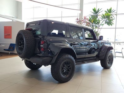 2026 Ford Bronco Raptor