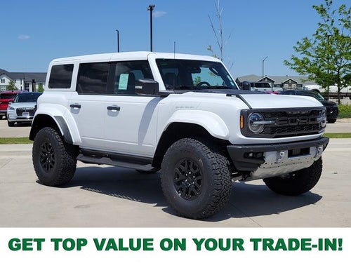 2026 Ford Bronco Raptor