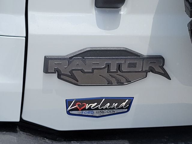 2026 Ford Bronco Raptor