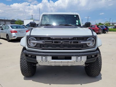 2026 Ford Bronco Raptor