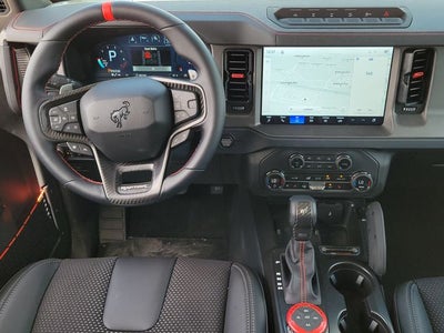 2026 Ford Bronco Raptor