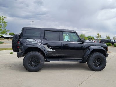 2026 Ford Bronco Raptor