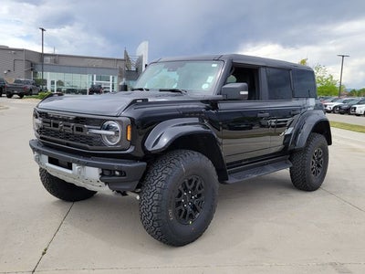 2026 Ford Bronco Raptor