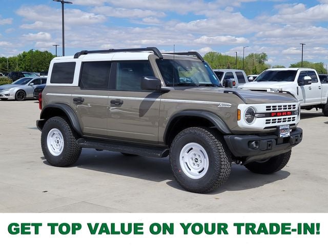 2026 Ford Bronco Heritage Edition 4x4's photo