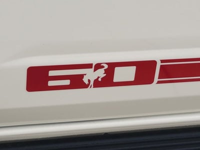 2026 Ford Bronco Outer Banks 60th Anniversary
