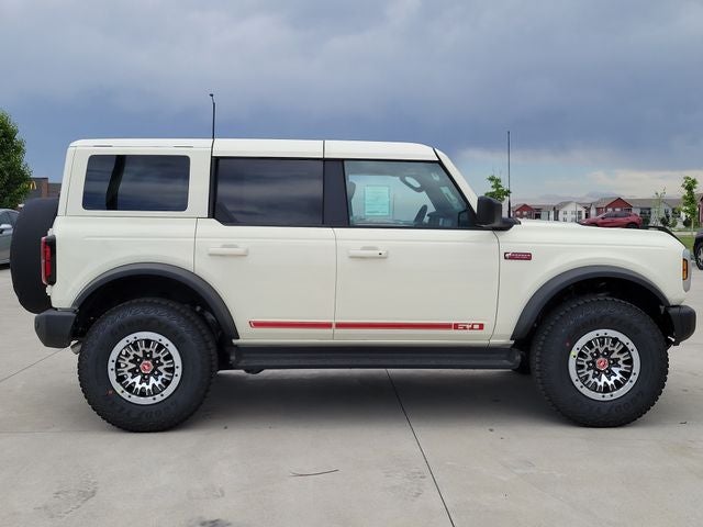 2026 Ford Bronco Outer Banks 60th Anniversary