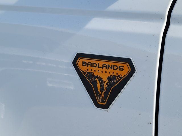 2026 Ford Bronco Badlands POWER RETRAC TOP