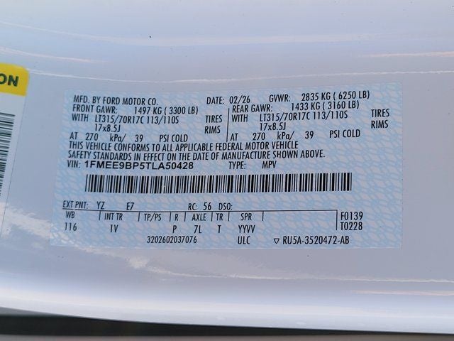 2026 Ford Bronco Badlands POWER RETRAC TOP