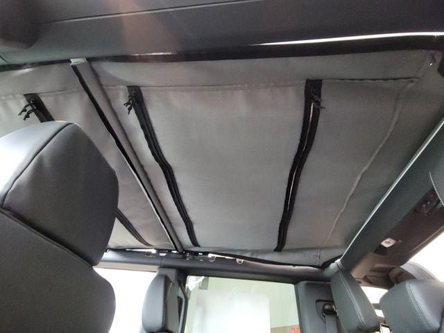 2026 Ford Bronco Badlands POWER RETRAC TOP