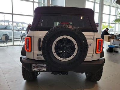 2026 Ford Bronco Badlands POWER RETRAC TOP