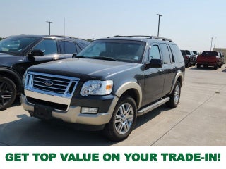 2010 Ford Explorer Eddie Bauer