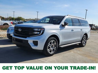 2025 Ford Expedition Max Active