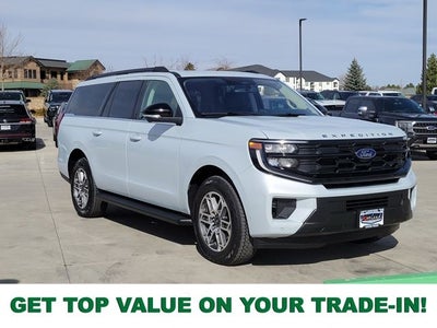 2025 Ford Expedition Max Active
