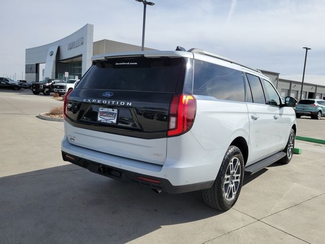 2025 Ford Expedition Max Active