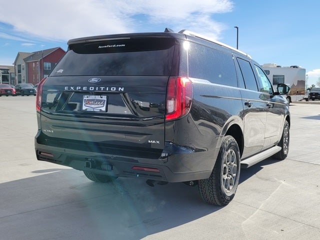 2025 Ford Expedition Max Active