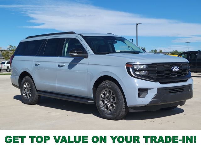 2027 Ford Expedition Max Active