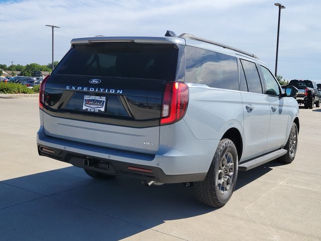 2027 Ford Expedition Max Active
