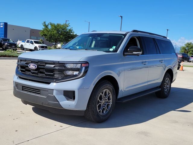 2027 Ford Expedition Max Active