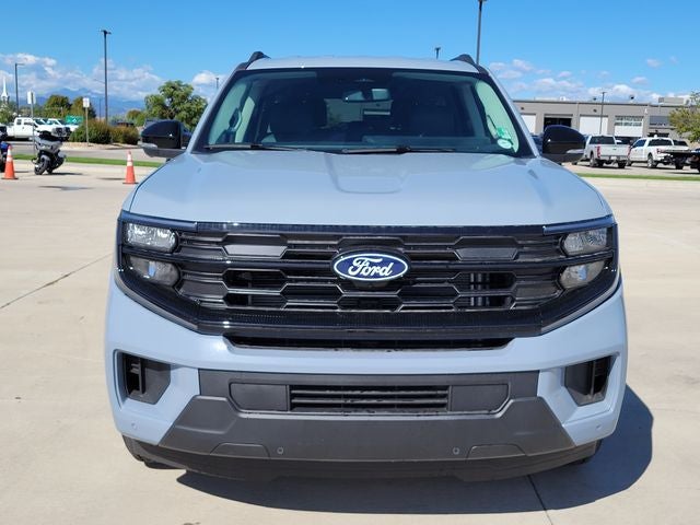 2027 Ford Expedition Max Active