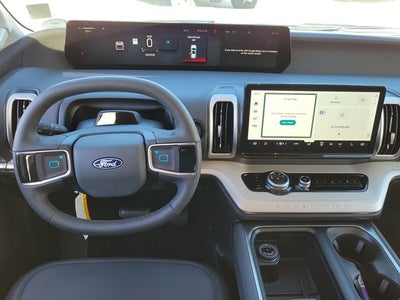 2027 Ford Expedition Max Active