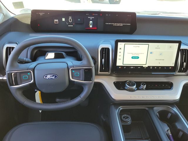2027 Ford Expedition Max Active