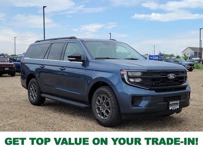 2027 Ford Expedition Max Active