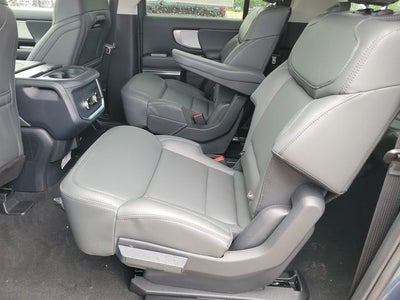 2027 Ford Expedition Max Active