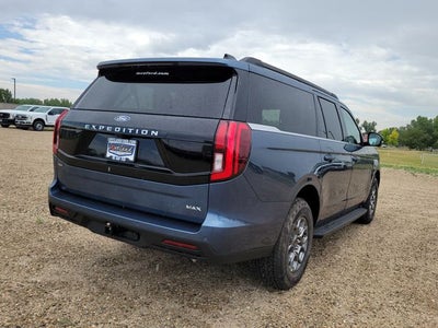 2027 Ford Expedition Max Active