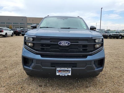2027 Ford Expedition Max Active