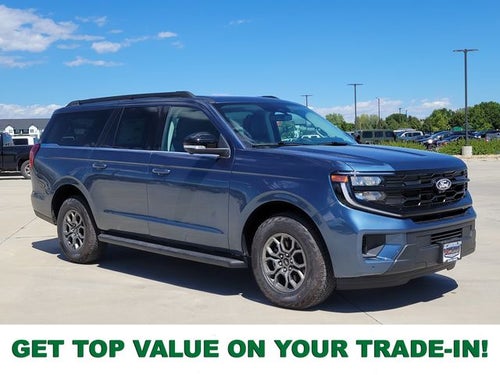 2027 Ford Expedition Max Active