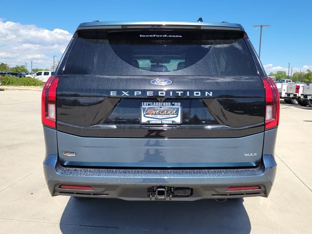 2027 Ford Expedition Max Active