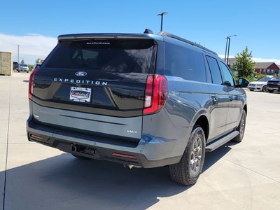 2027 Ford Expedition Max Active