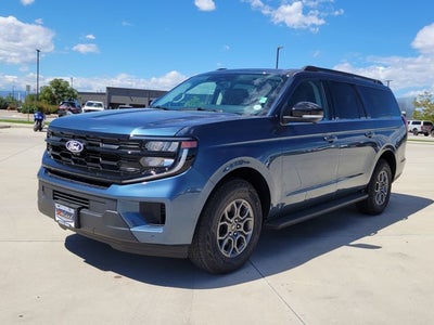 2027 Ford Expedition Max Active