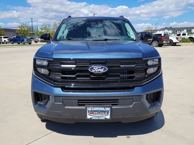 2027 Ford Expedition Max Active