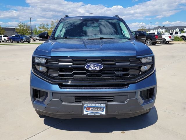 2027 Ford Expedition Max Active