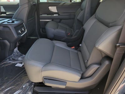 2027 Ford Expedition Max Active