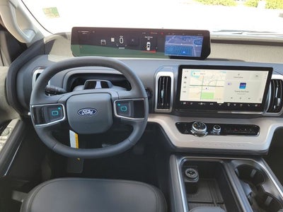 2027 Ford Expedition Max Active
