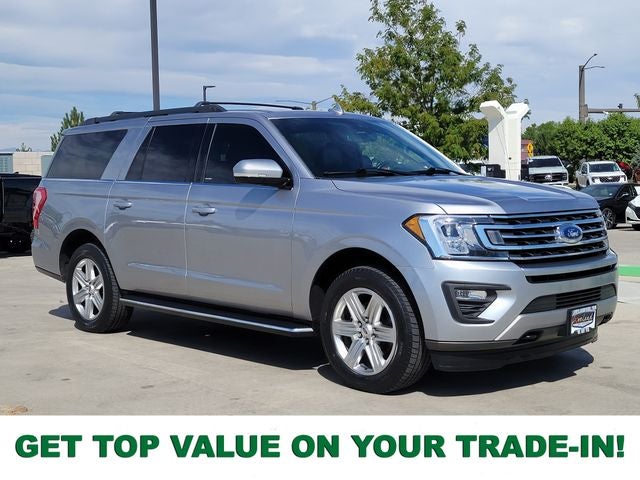 2021 Ford Expedition Max XLT