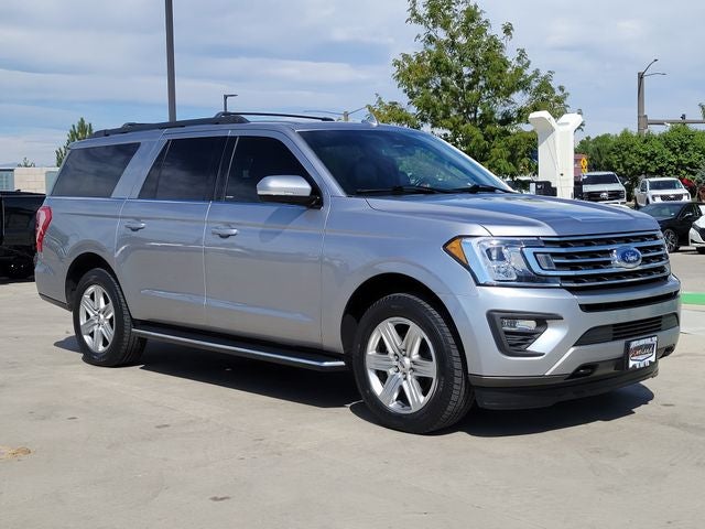 2021 Ford Expedition Max XLT