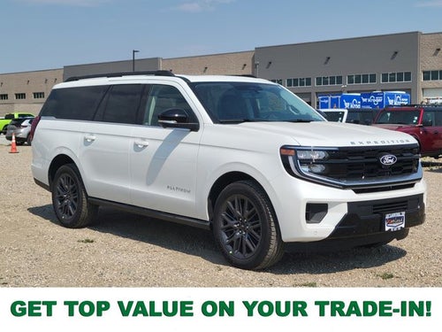 2027 Ford Expedition Max Platinum