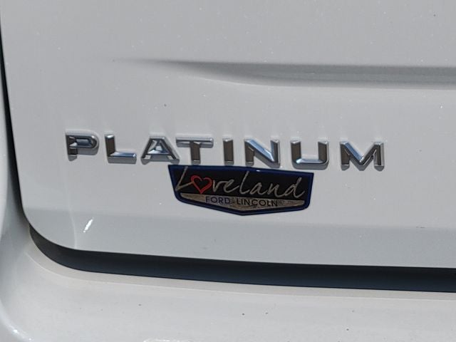 2027 Ford Expedition Max Platinum
